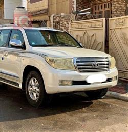 تويوتا لاندكروزر